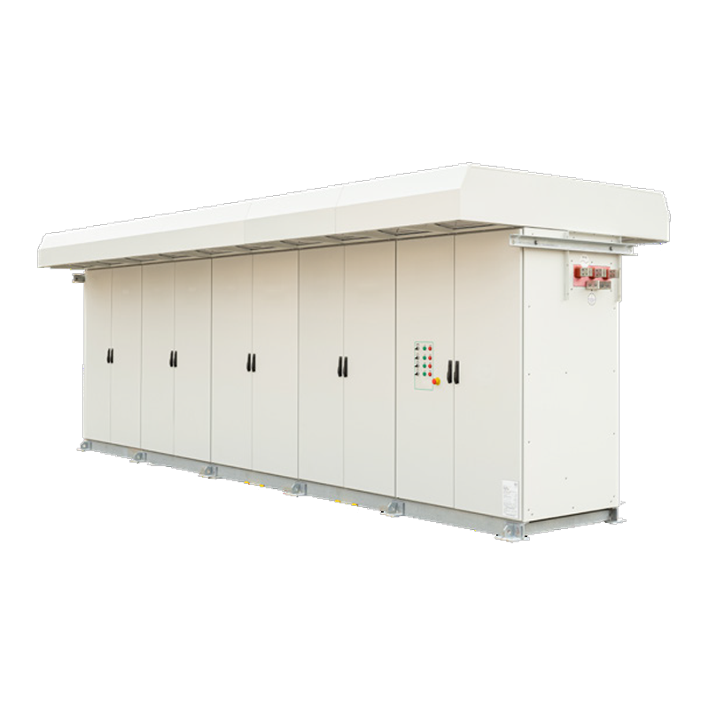 Advanced Multiport Power Stations Data sheet