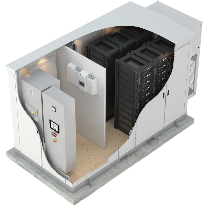 Battery energy storage system Data sheet