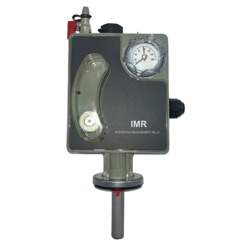Integrated Measurement Relay Data sheet