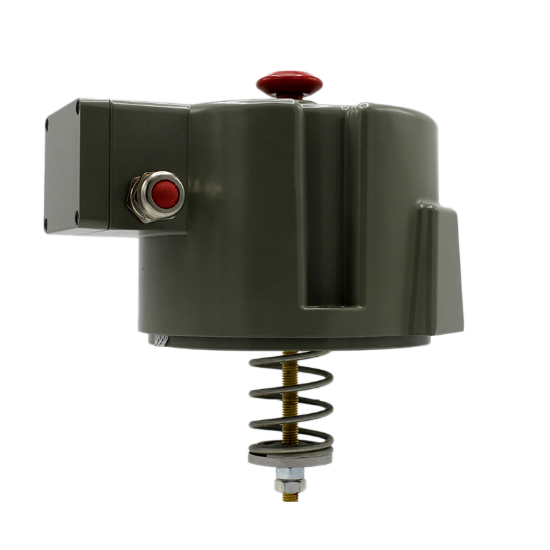 Pressure Relief Valves & Devices Data sheet