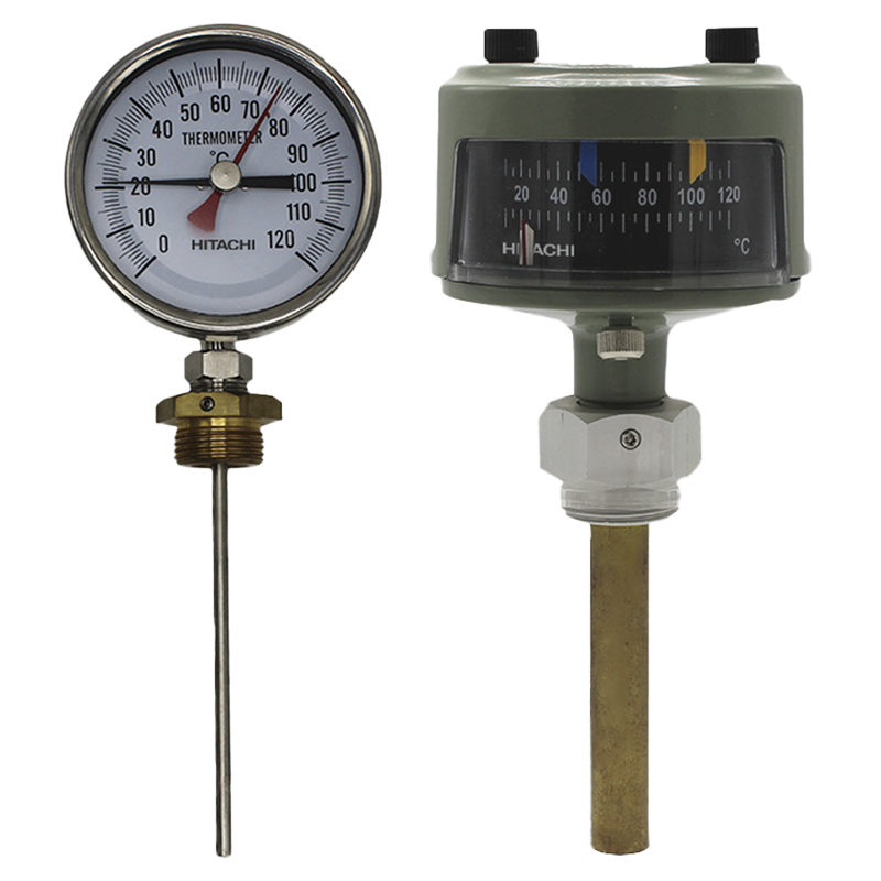 Oil Temperature Indicators Data sheet