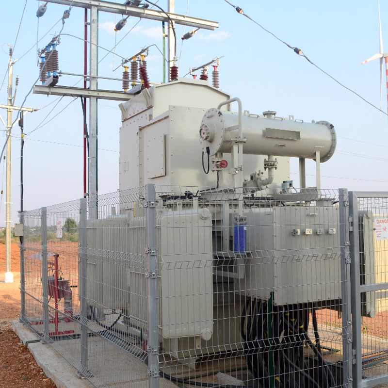 The solution for Skid mounted Substation