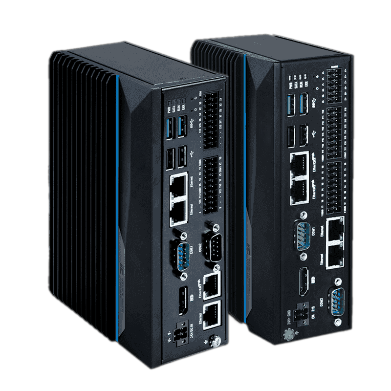 XA Series Industrial intelligent controller Data sheet