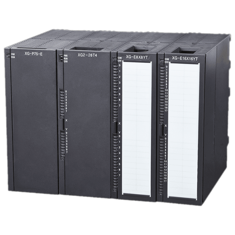 XG Series Medium PLC Data sheet
