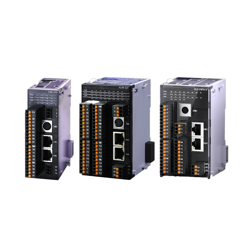 XL Series slim type PLC Data sheet