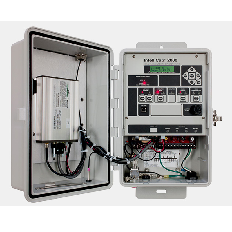 Automatic Capacitor Controls Data sheet