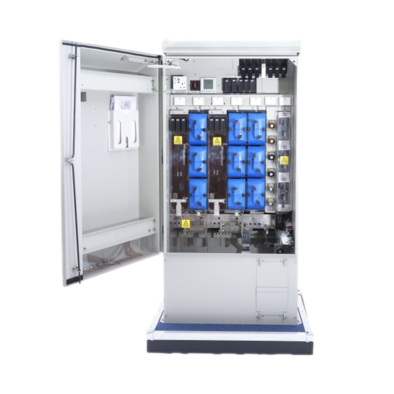 Fused Distribution Cabinet Quick Start