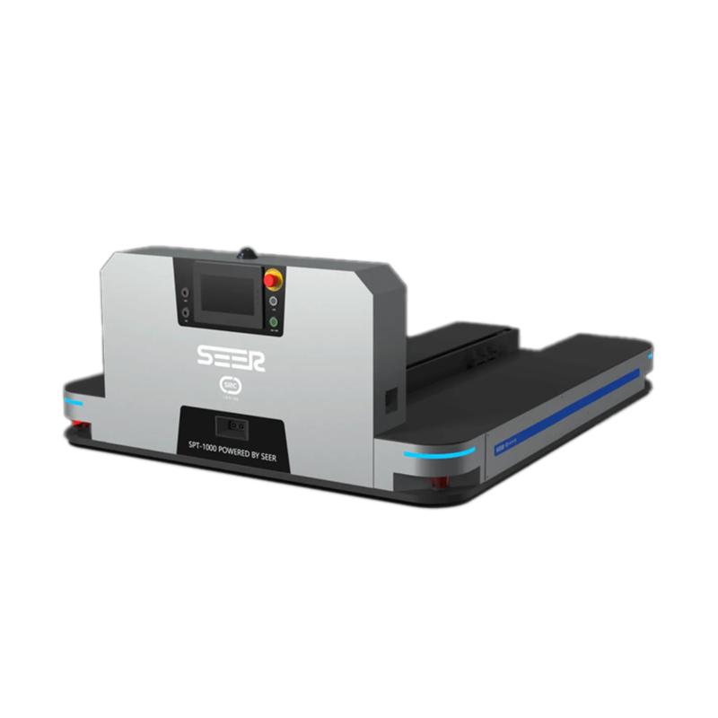 Autonomous Pallet Truck Data sheet