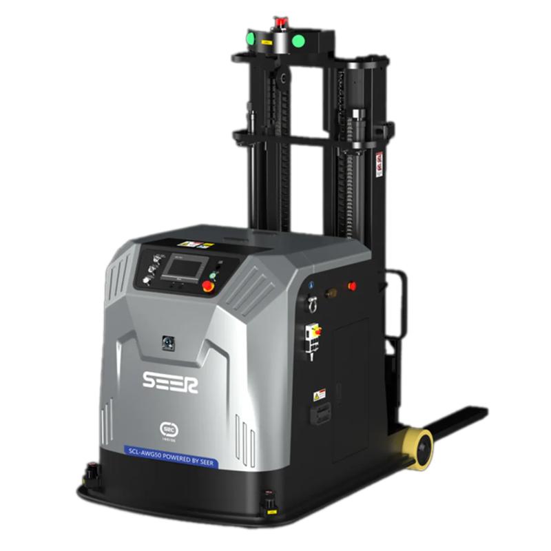 Counterbalanced Autonomous Forklift Data sheet