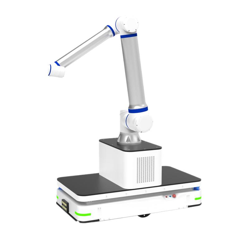 Mobile Collaborative Robots Product Brochure