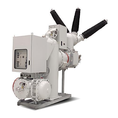 ZF HV Gas-Insulated Switchgear (GIS)