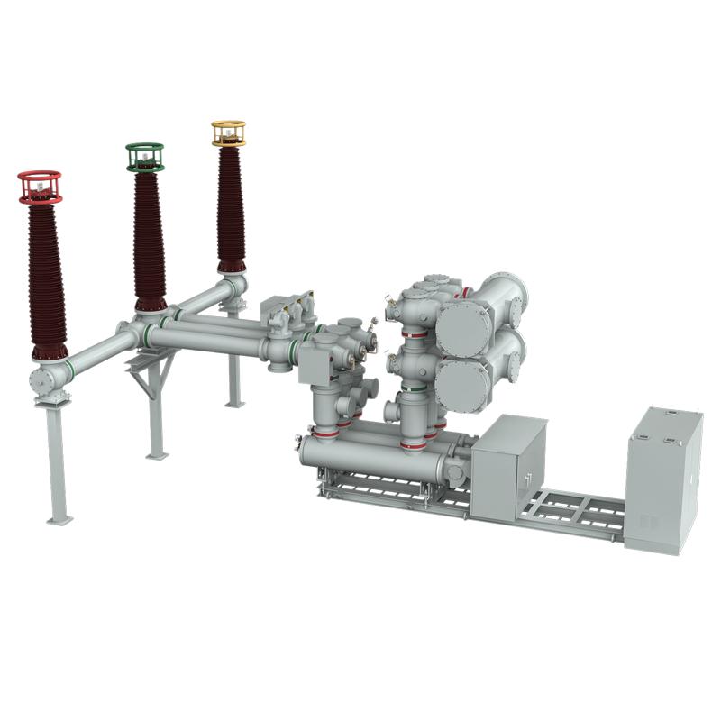 ZFW34A-252kV- GIS-Catalog