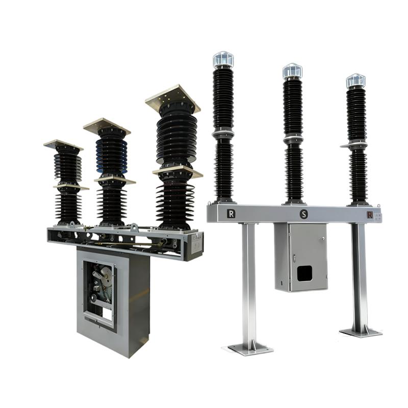 RHB Hybird Switchgear Catalog