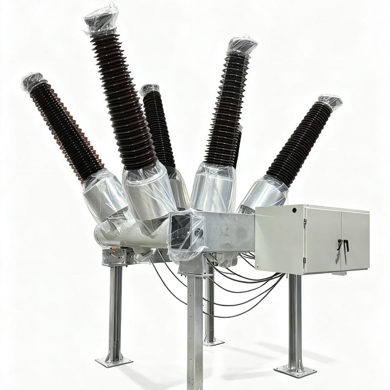 138kV Station Switchgear Technical Specification with IEC