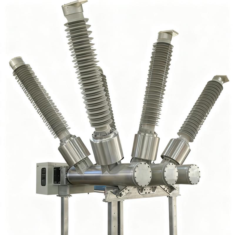 138kV Station Switchgear Technical Specification with IEEE&ANSI