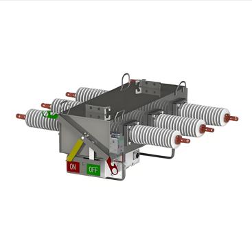 RPS 38kV SF6 Load break switch(LBS) technology specification