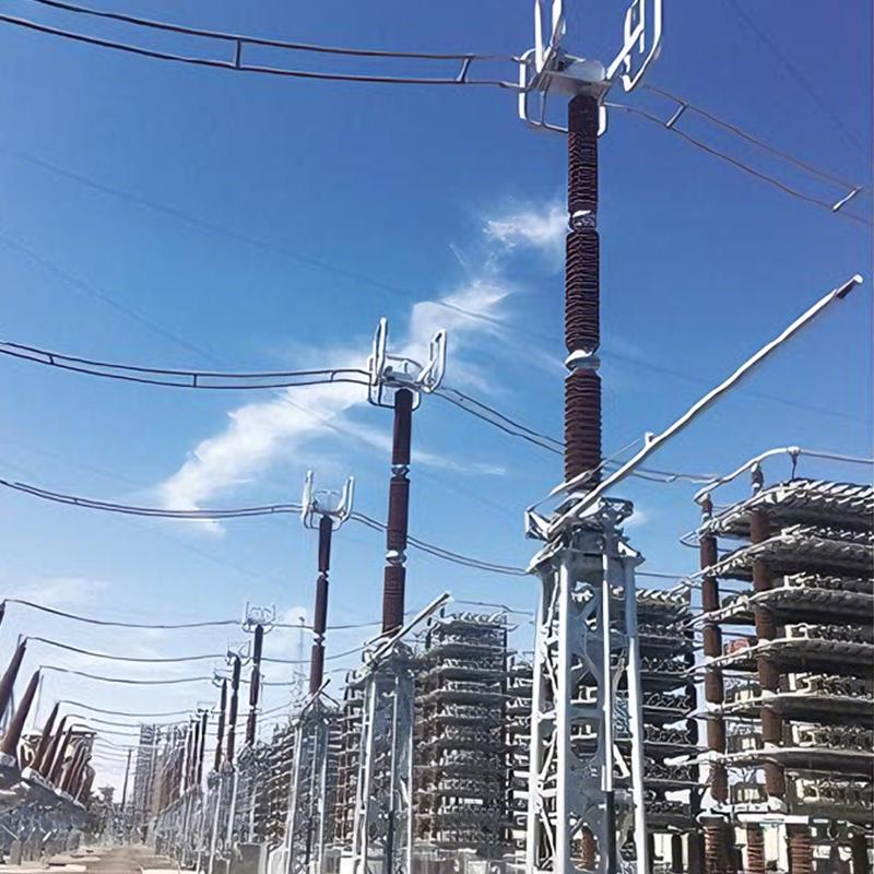 40.5 to 800kV Grounding Switch Installation and Instruction Manuals