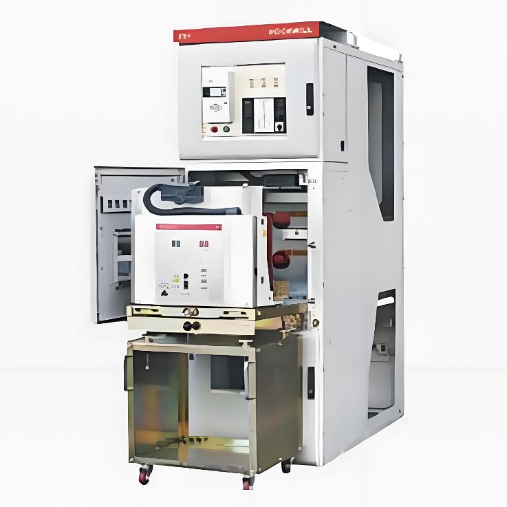 3.6kV to 12kV Indoor Metal-clad Withdrawable Switchgear Catalog