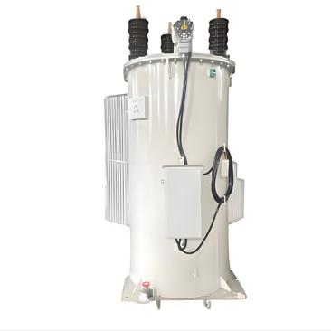6kV to 34.5kV Single Phase Automatic Voltage Regulator Brochure