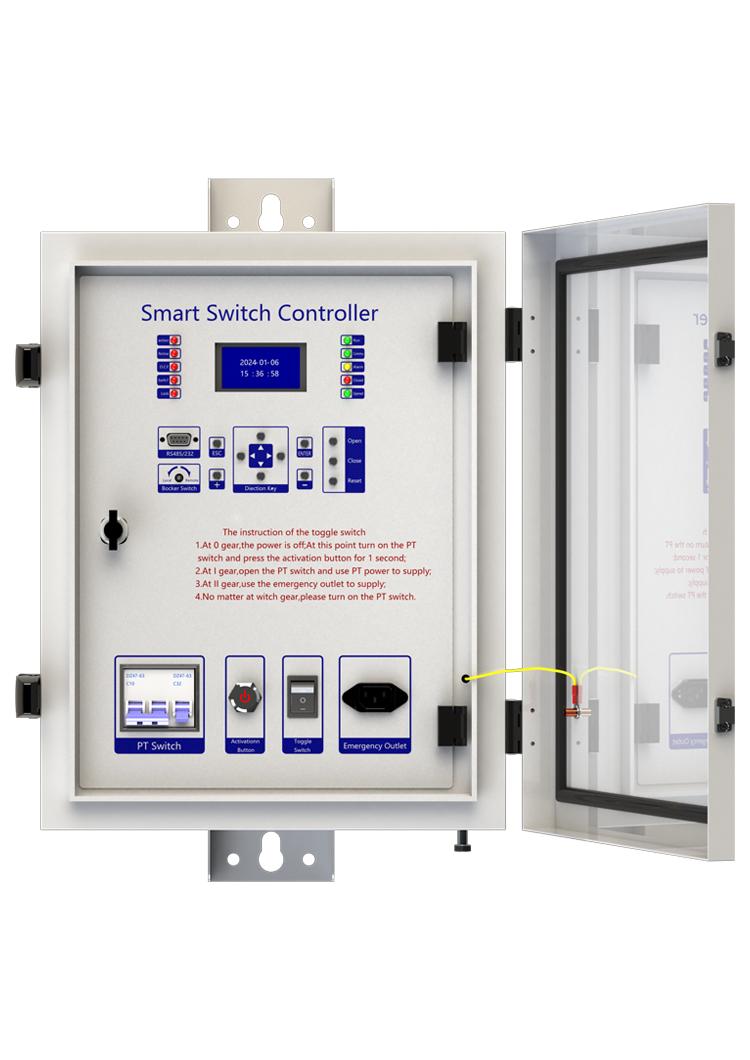 RWK-55 Feeder Automatic Unit Installation drawing