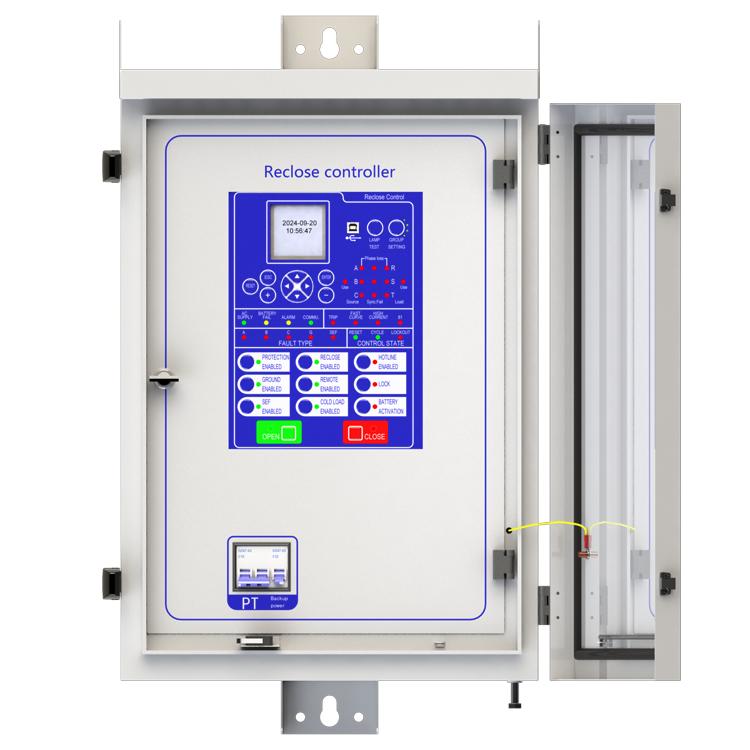 IEC60870-5-7 Communication protocol standard 