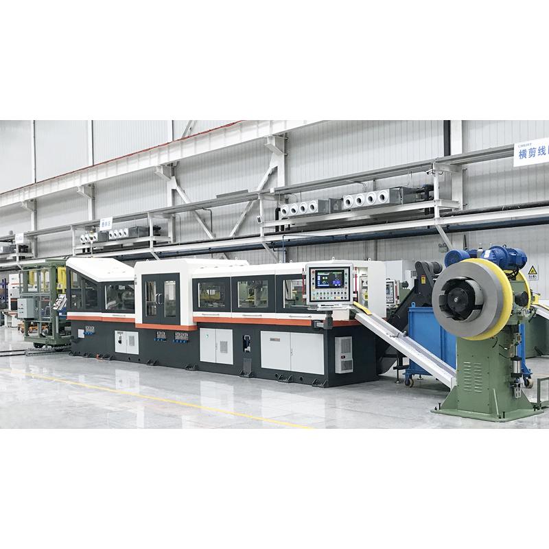 Core cutting machine