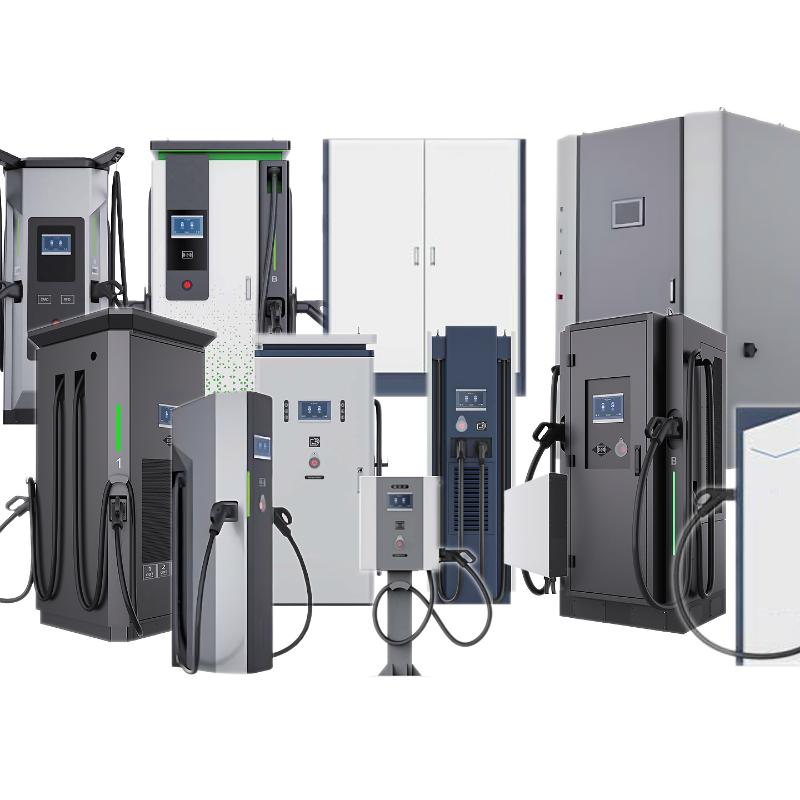 High-performers fast charger selection catalog