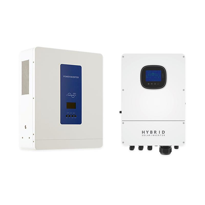 Household inverter selection catalog