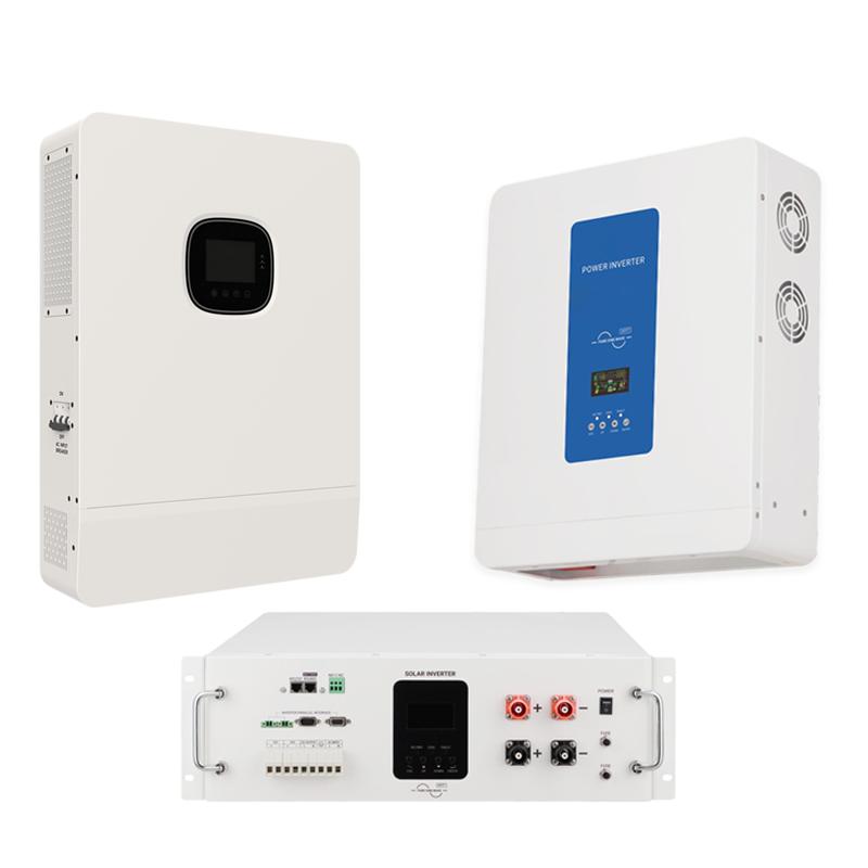 High-performs Commercial hybrid inverter selection catalog