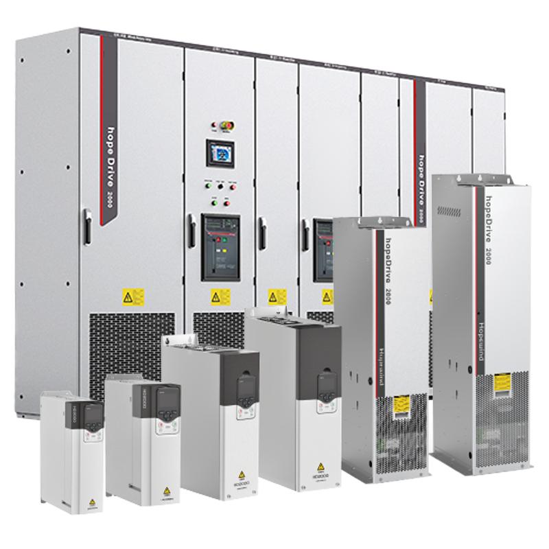 Low Voltage Engineering Single-Drive/ Multi-Drive Variable Frequency System catalog