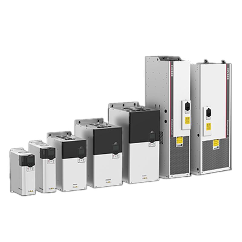HV500 High-Performance VFD selection catalog