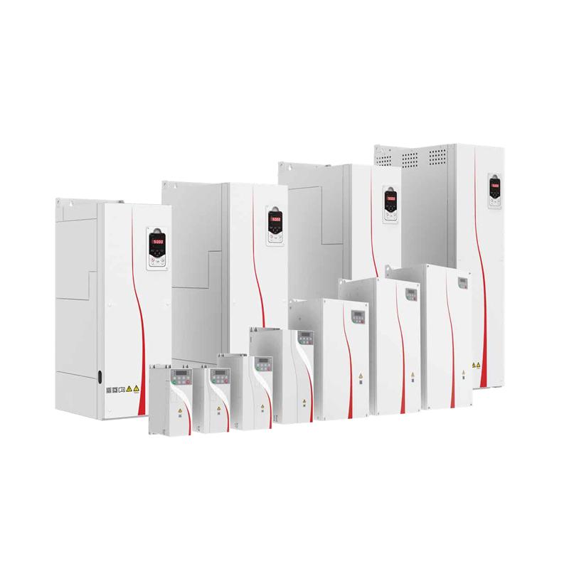 High-Performance Inverter Selection catalog