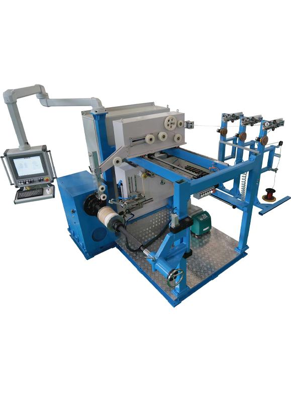 Automatic winding machine