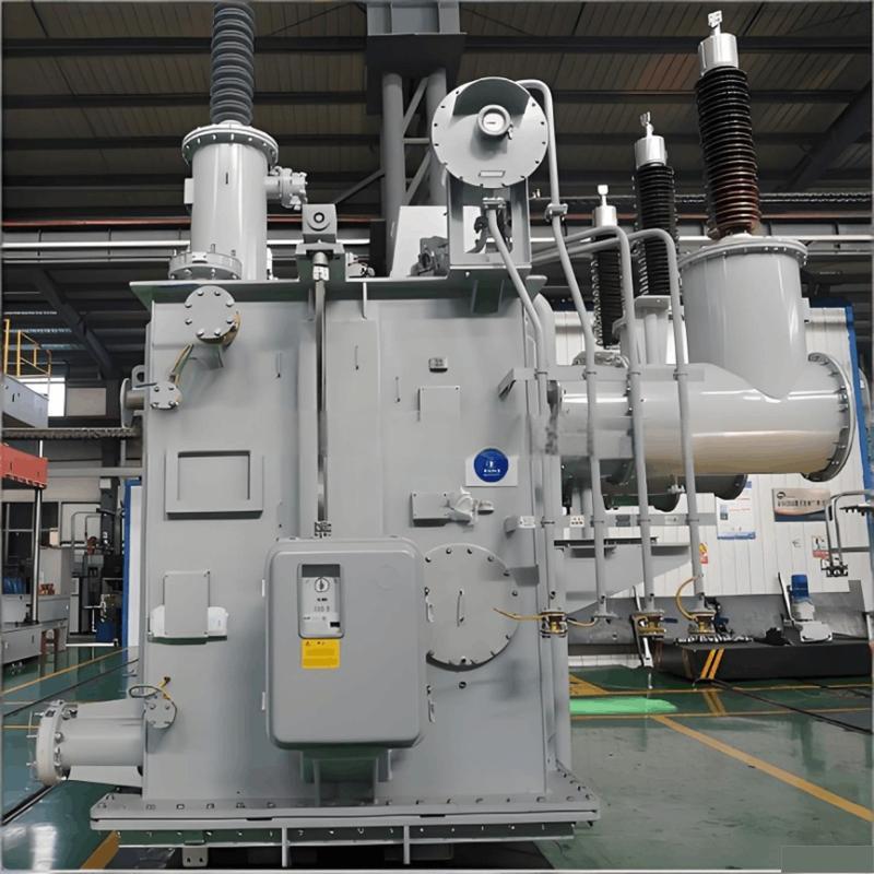 1000 kVA Skid Mounted Transformer-Catalog