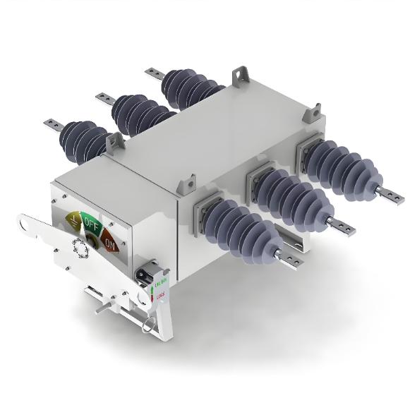 RPS-T SF6 Insulated 3 Position Load Break Switch