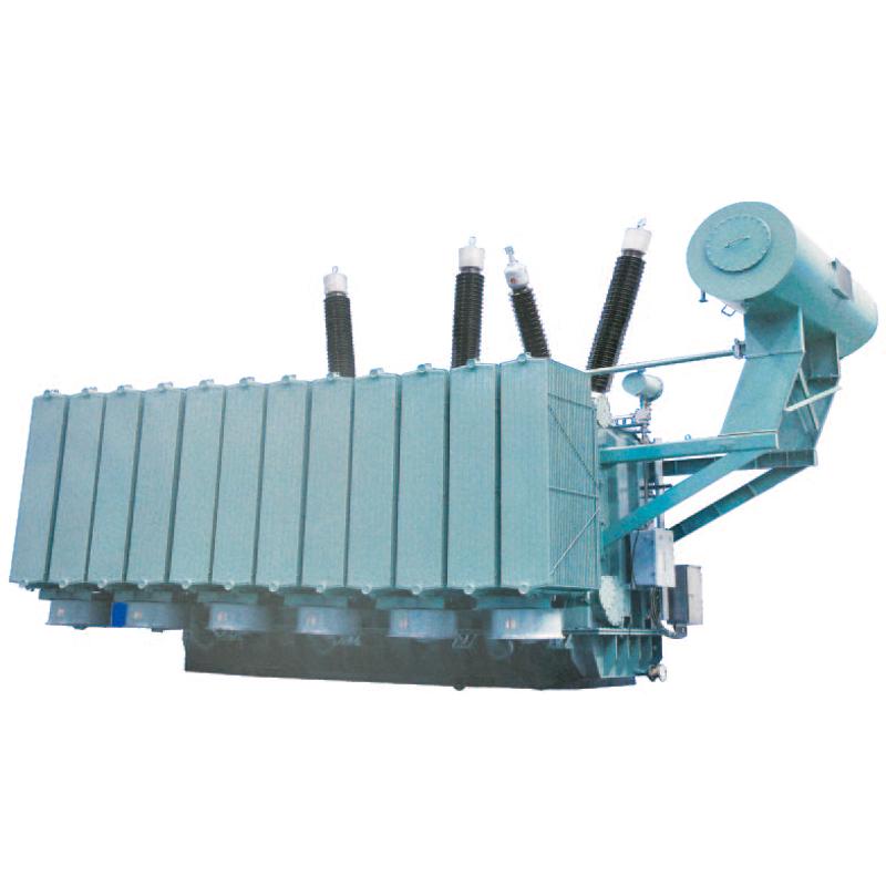 Dimension and installation for S11-XXXX/220-66  Oil-immersed distribution transformers