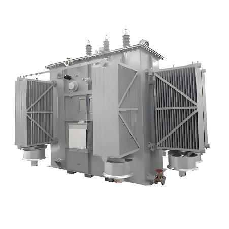 Dimension and installation for S11-XXXX/66 Oil-immersed distribution transformers