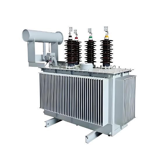 Dimension and installation for S11-XXXX/10.5 Oil-immersed distribution transformers