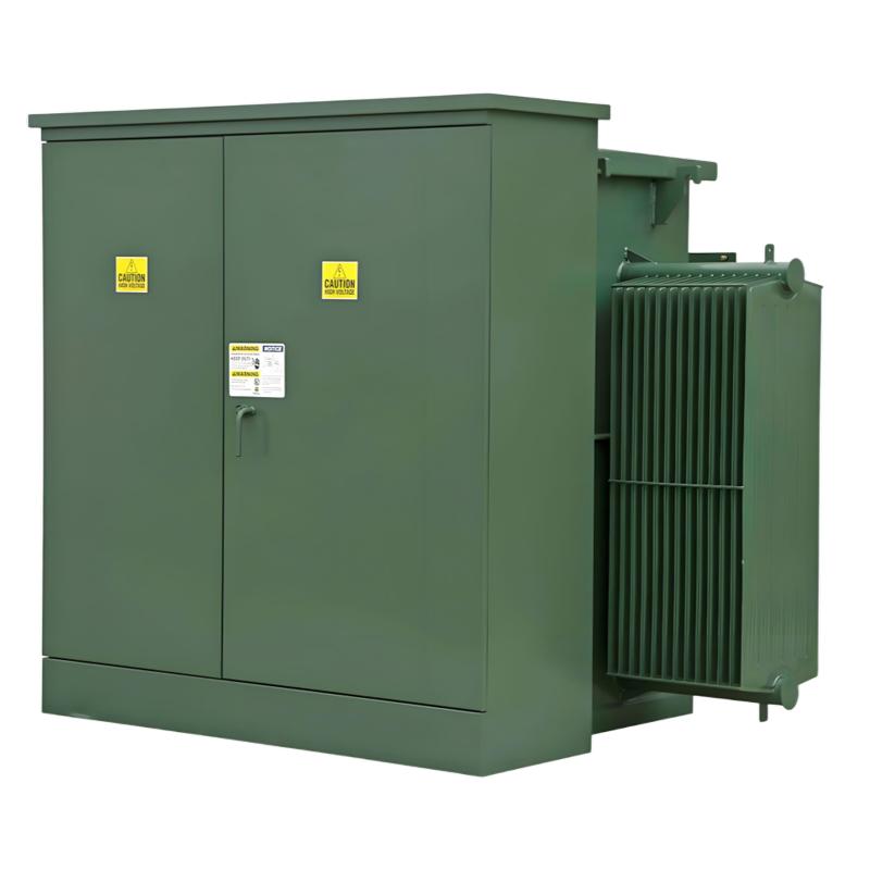 Vziman Transformer Substation selection catalog
