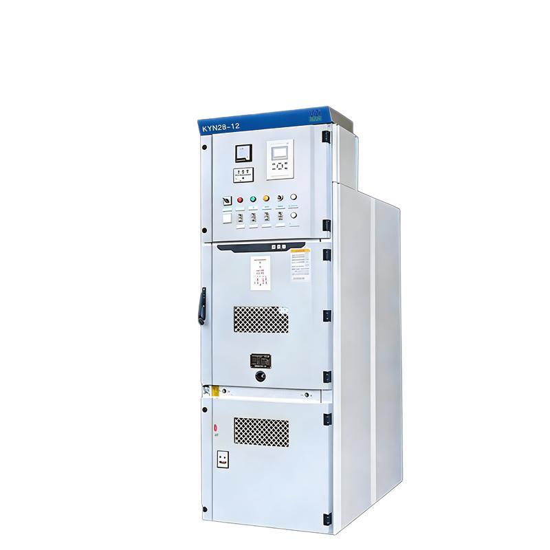 KYN28 Metal-clad Withdrawable Switchgear drawing