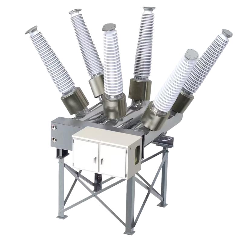 RVD-145 Dead tank vacuum circuit breaker catalogue