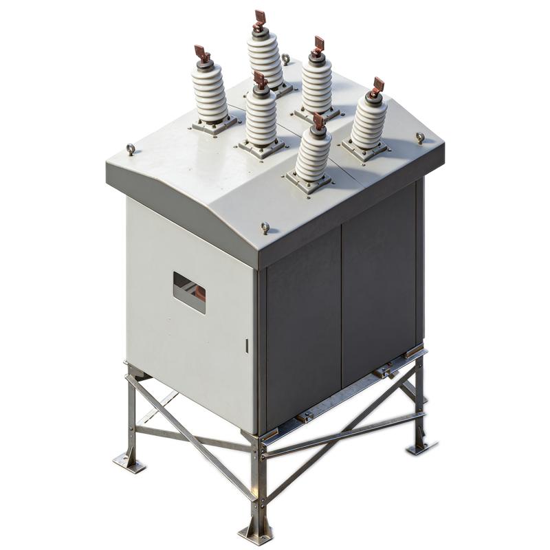MV Outdoor Vacuum Circuit-breaker for substation user manual