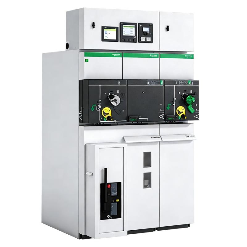 SF6-free MV air-insulated switchgear catalogue