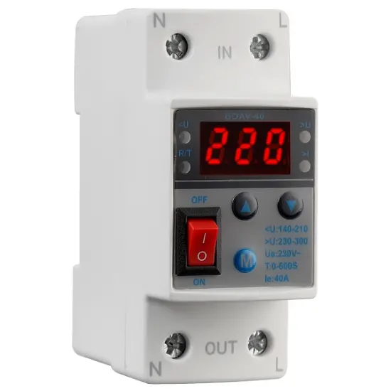 NOV-40 Voltage protector