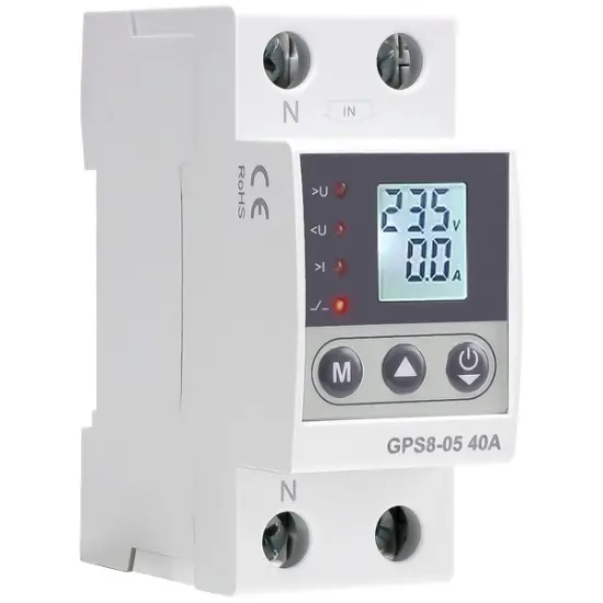 GPS8-05 Voltage / Current Protector