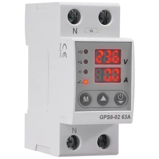 GPS8-02 Over Voltage Protector