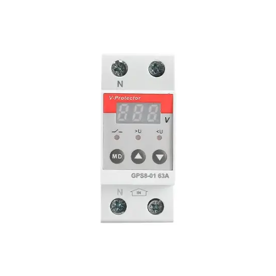 GPS8-01 Voltage Protector