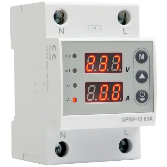 GPS8-13 Low Voltage Protector
