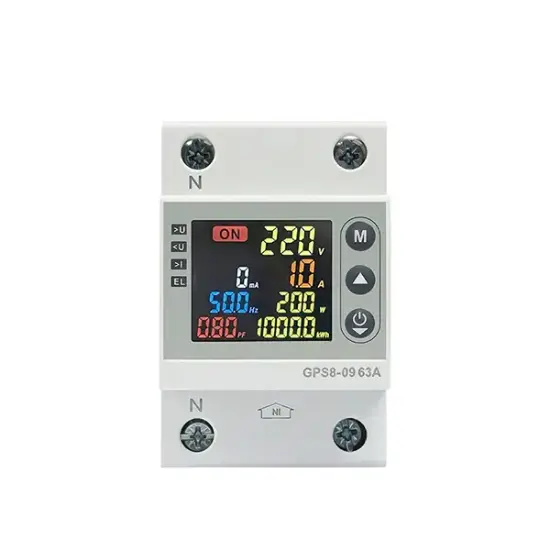 GPS8-09 Voltage and Current Protector