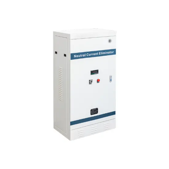 Neutral current Eliminator of parallel phase Dimension
